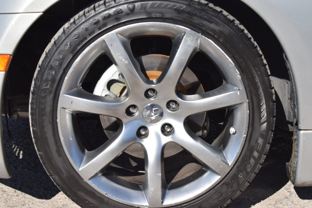 Infiniti G35 Coupe 2004