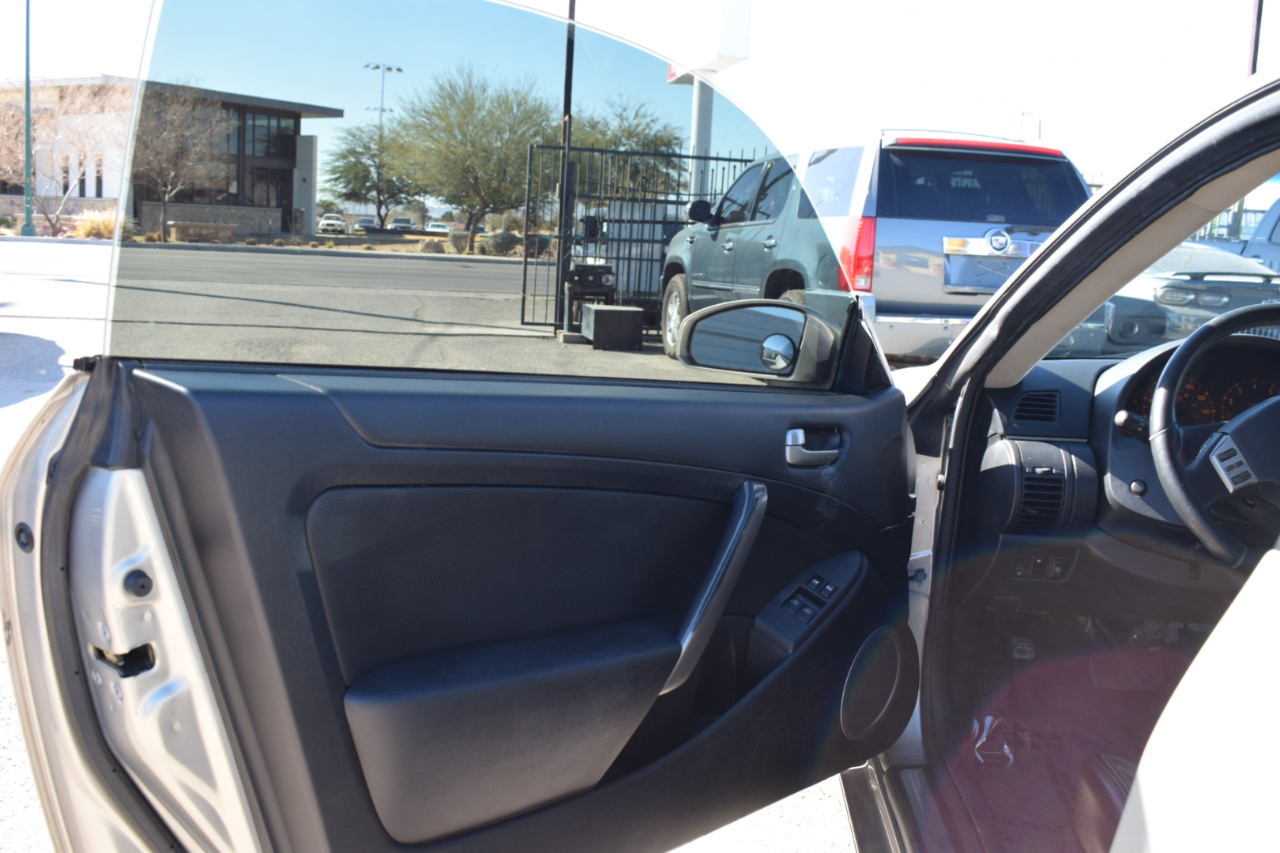 Infiniti G35 Coupe 2004