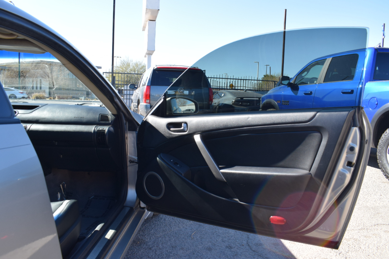 Infiniti G35 Coupe 2004