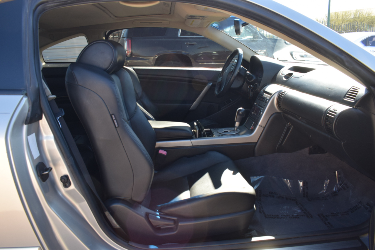 Infiniti G35 Coupe 2004