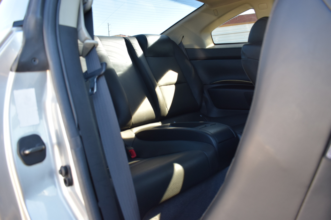 Infiniti G35 Coupe 2004