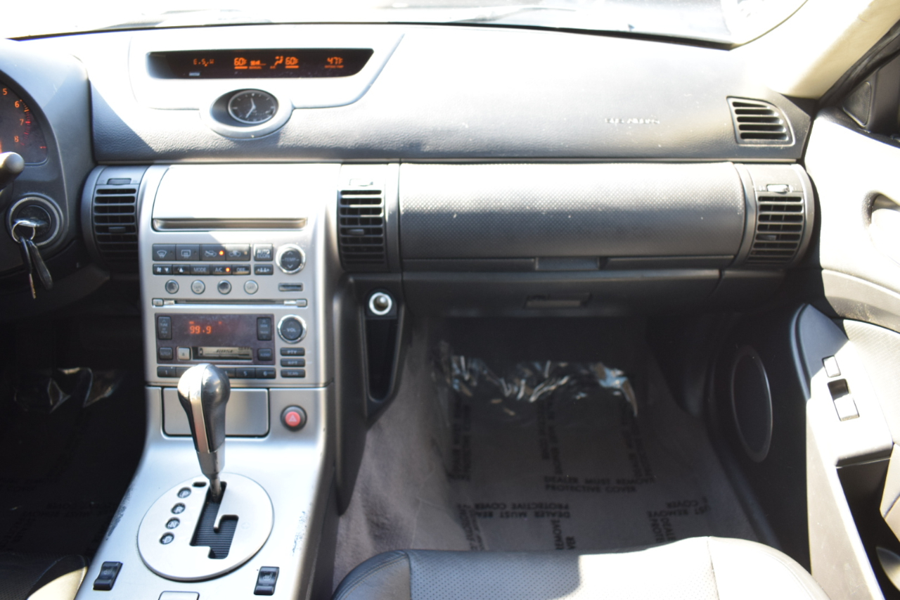 Infiniti G35 Coupe 2004