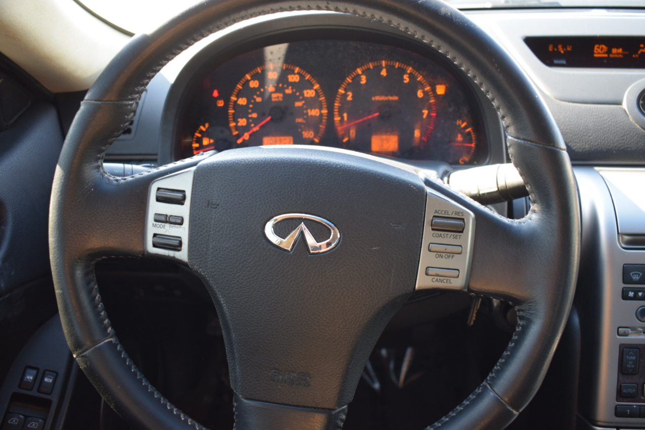 Infiniti G35 Coupe 2004