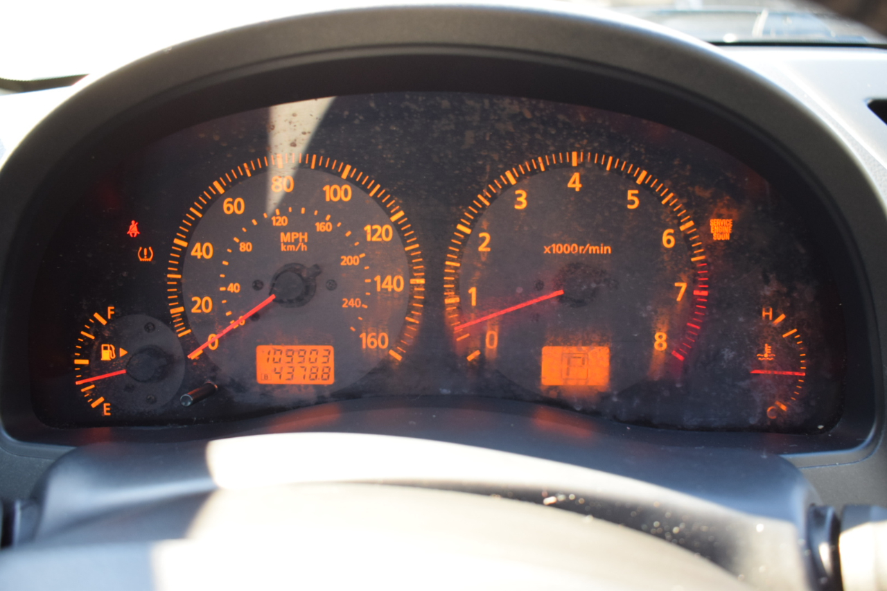 Infiniti G35 Coupe 2004