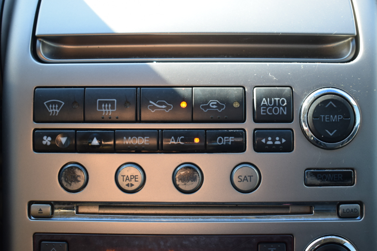 Infiniti G35 Coupe 2004