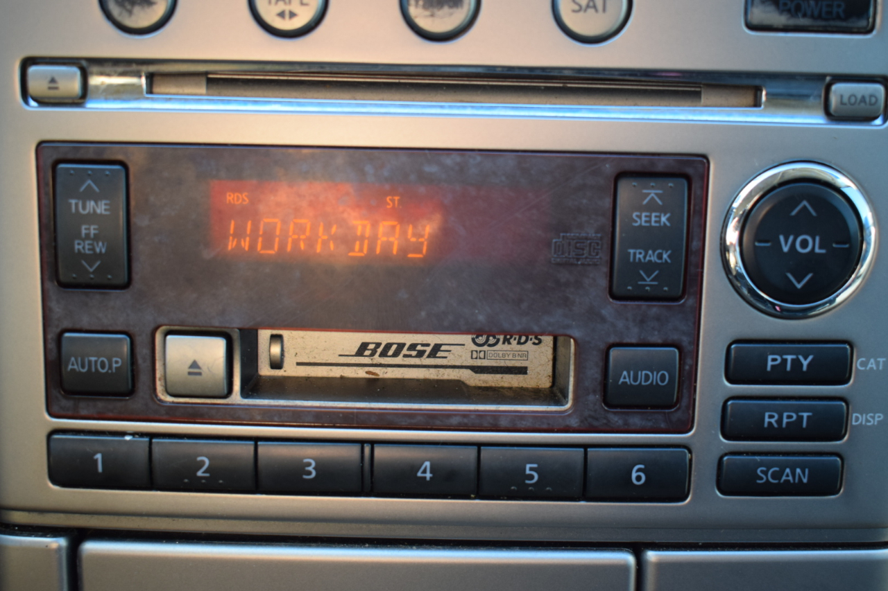 Infiniti G35 Coupe 2004