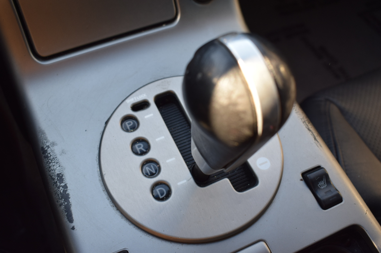 Infiniti G35 Coupe 2004