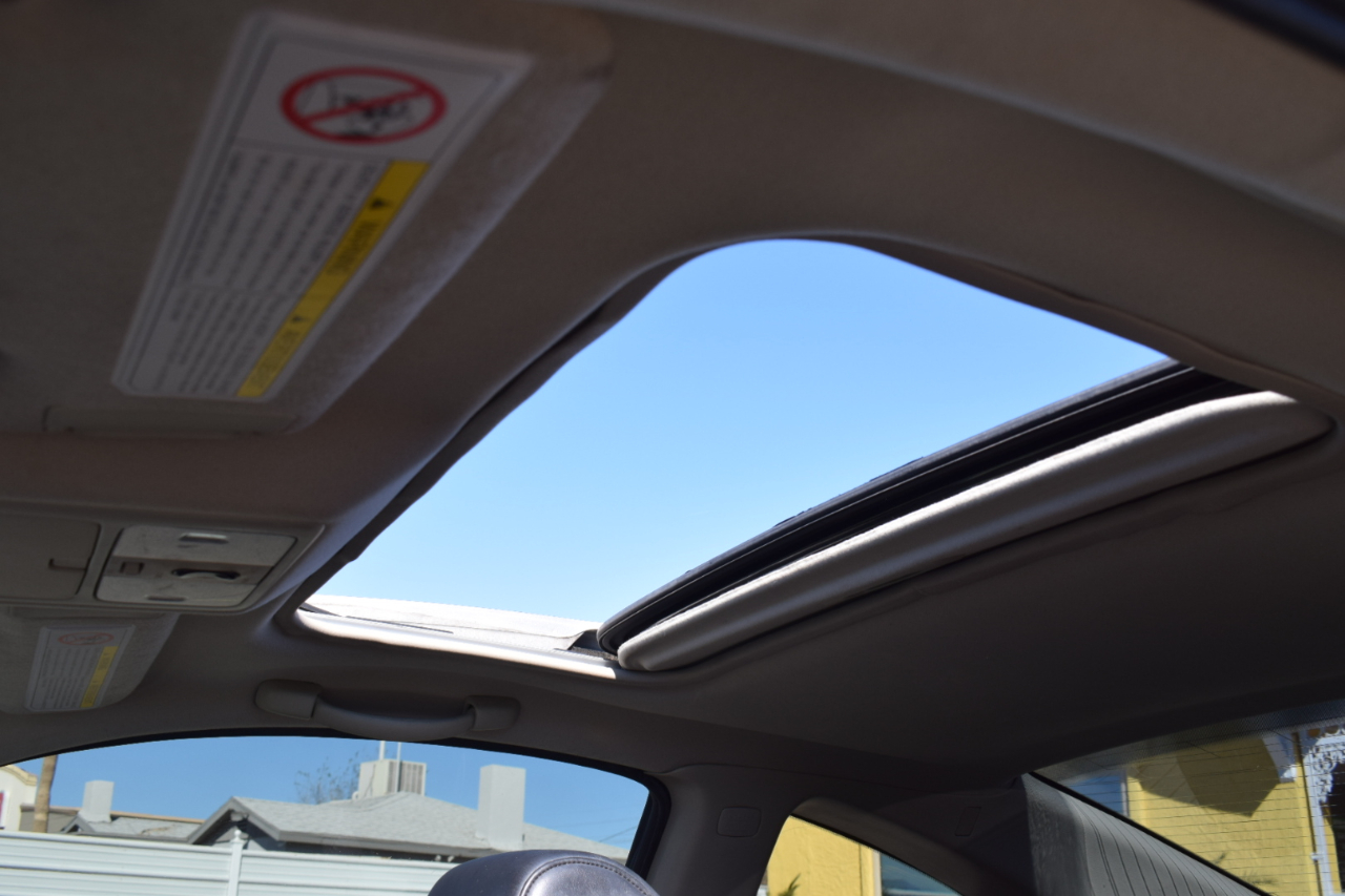 Infiniti G35 Coupe 2004