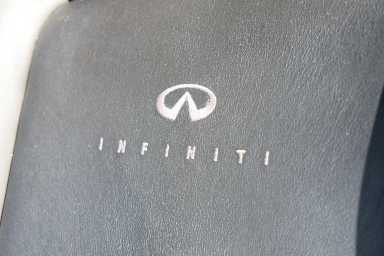 Infiniti G35 Coupe 2004