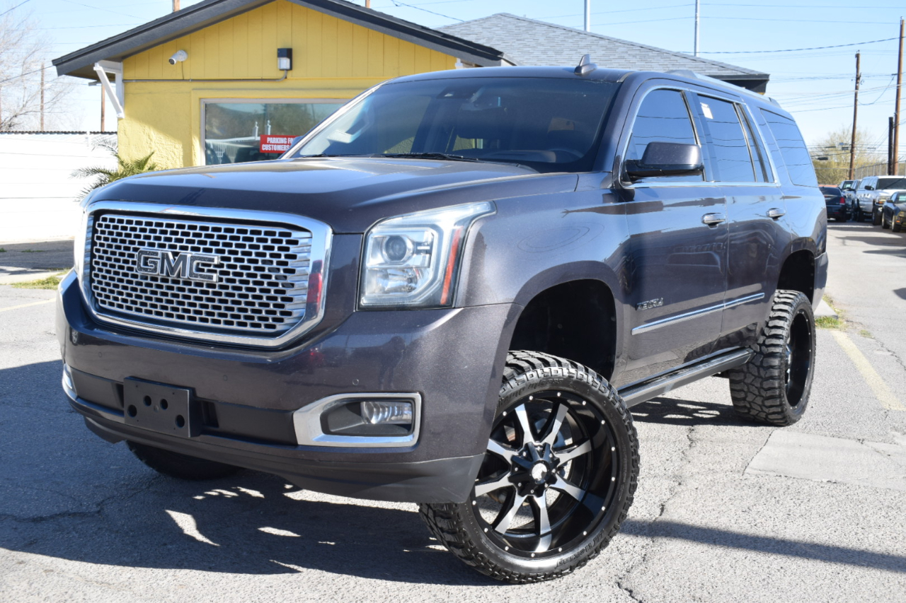 GMC Yukon Denali 2WD 2015