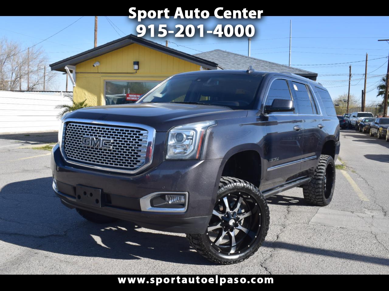 GMC Yukon Denali 2WD 2015