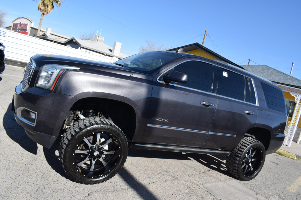 GMC Yukon Denali 2WD 2015