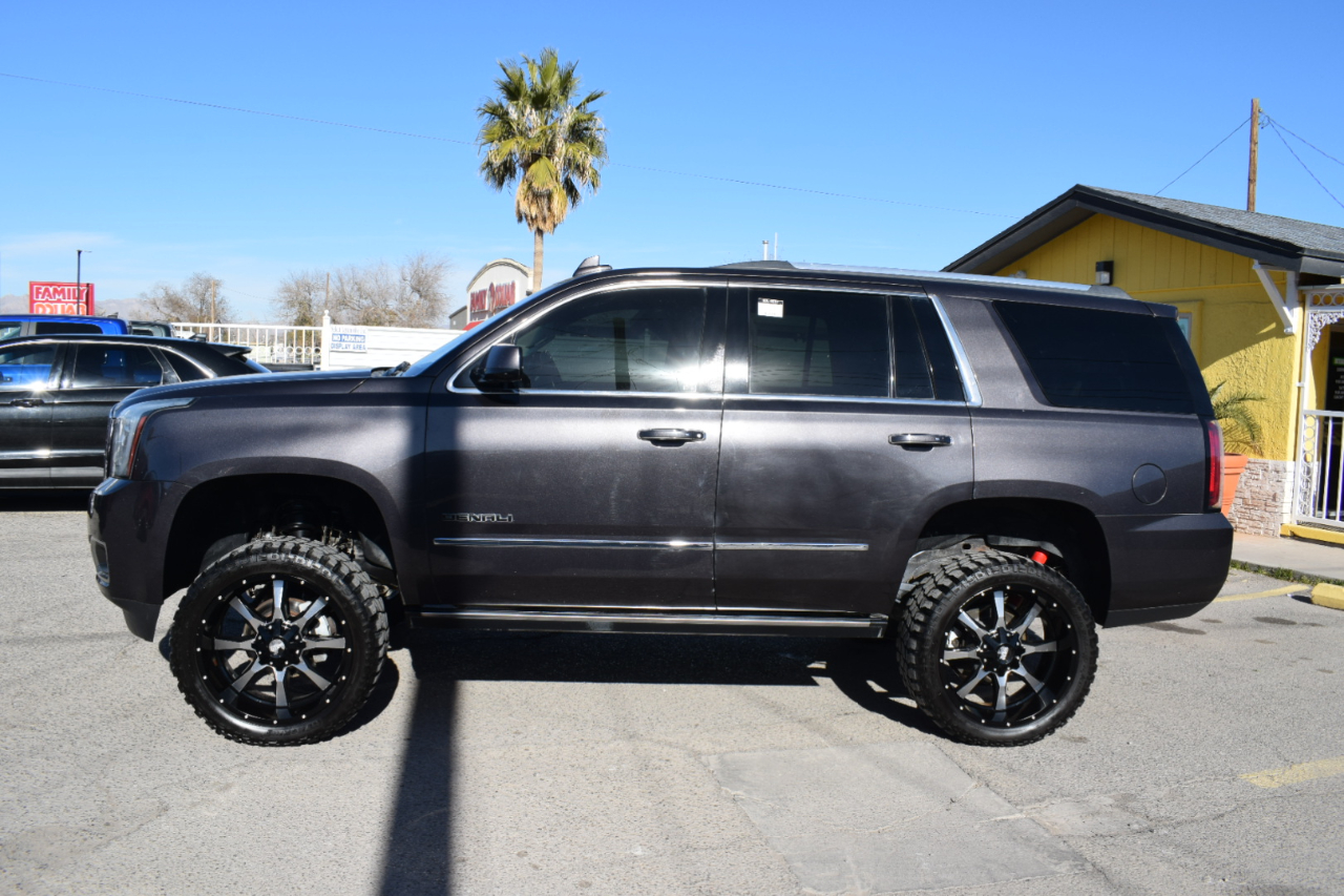 GMC Yukon Denali 2WD 2015