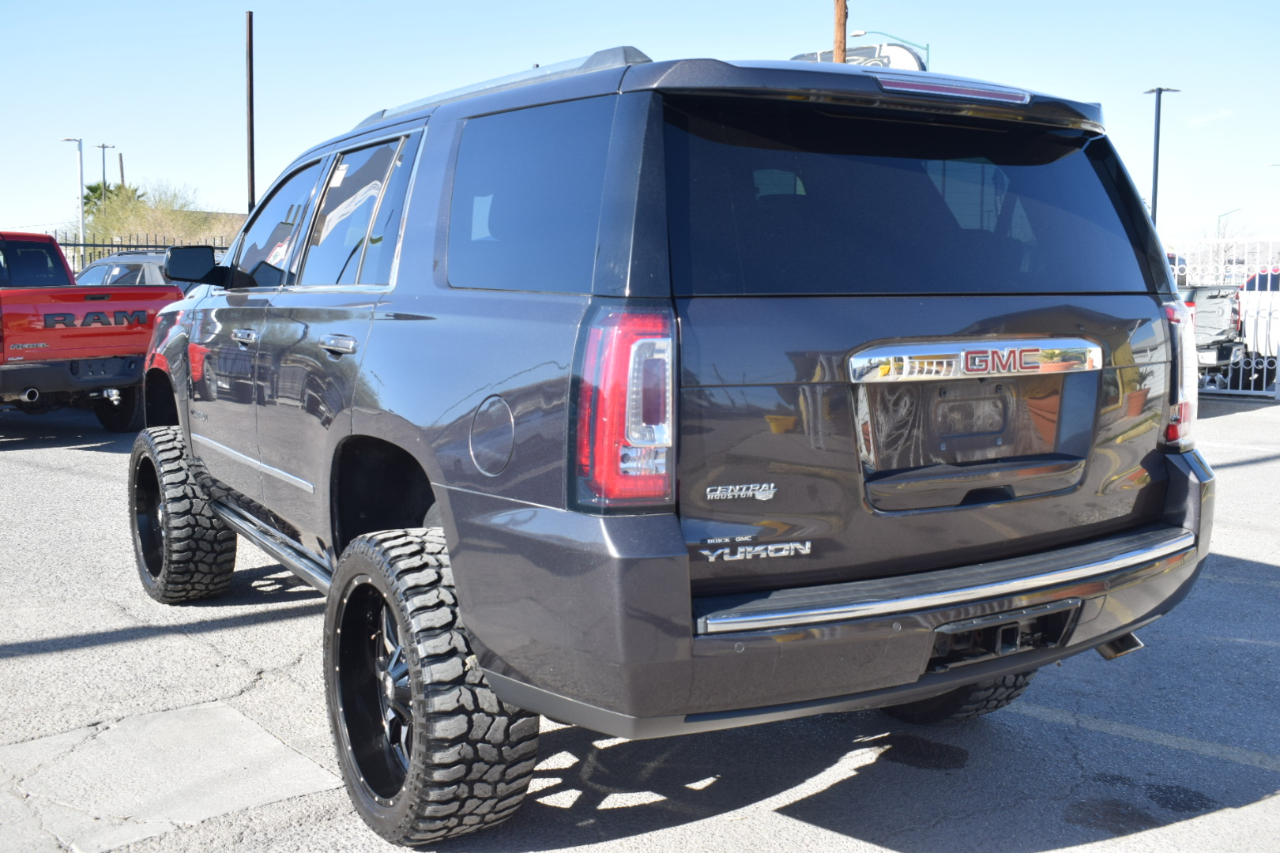 GMC Yukon Denali 2WD 2015