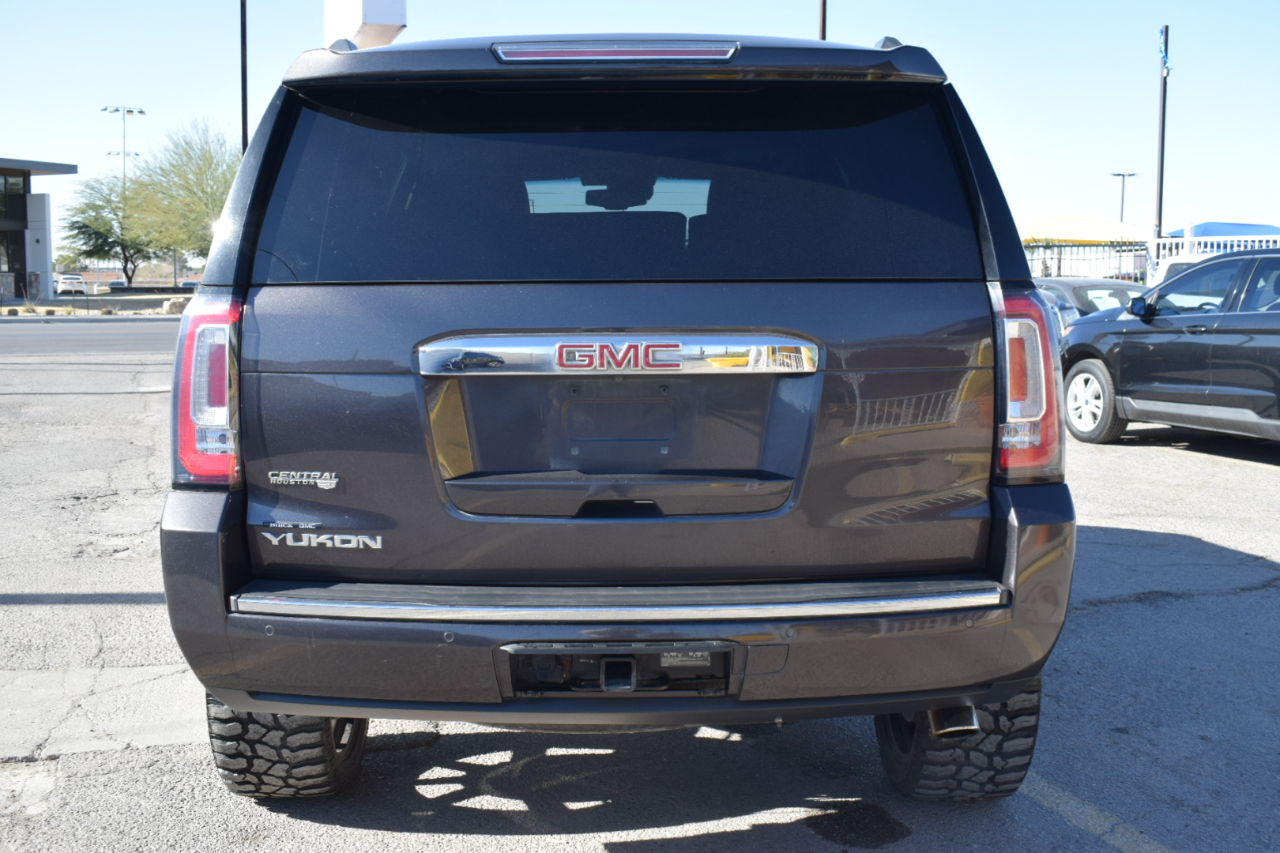 GMC Yukon Denali 2WD 2015
