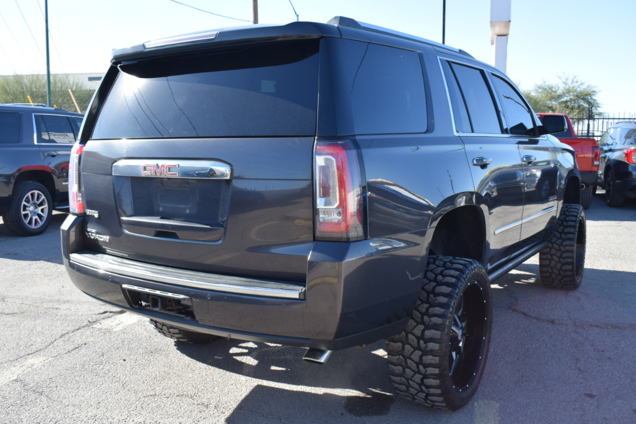 GMC Yukon Denali 2WD 2015
