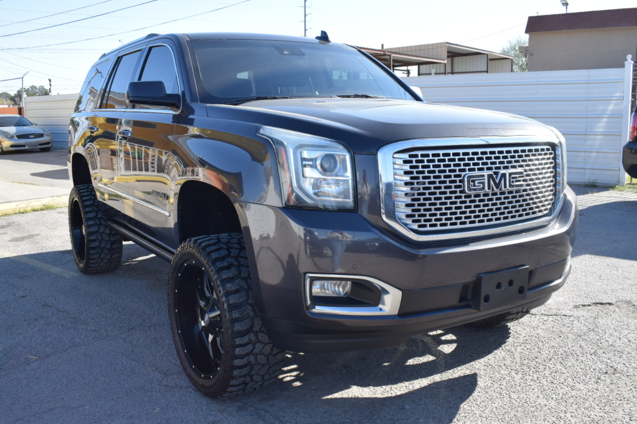 GMC Yukon Denali 2WD 2015