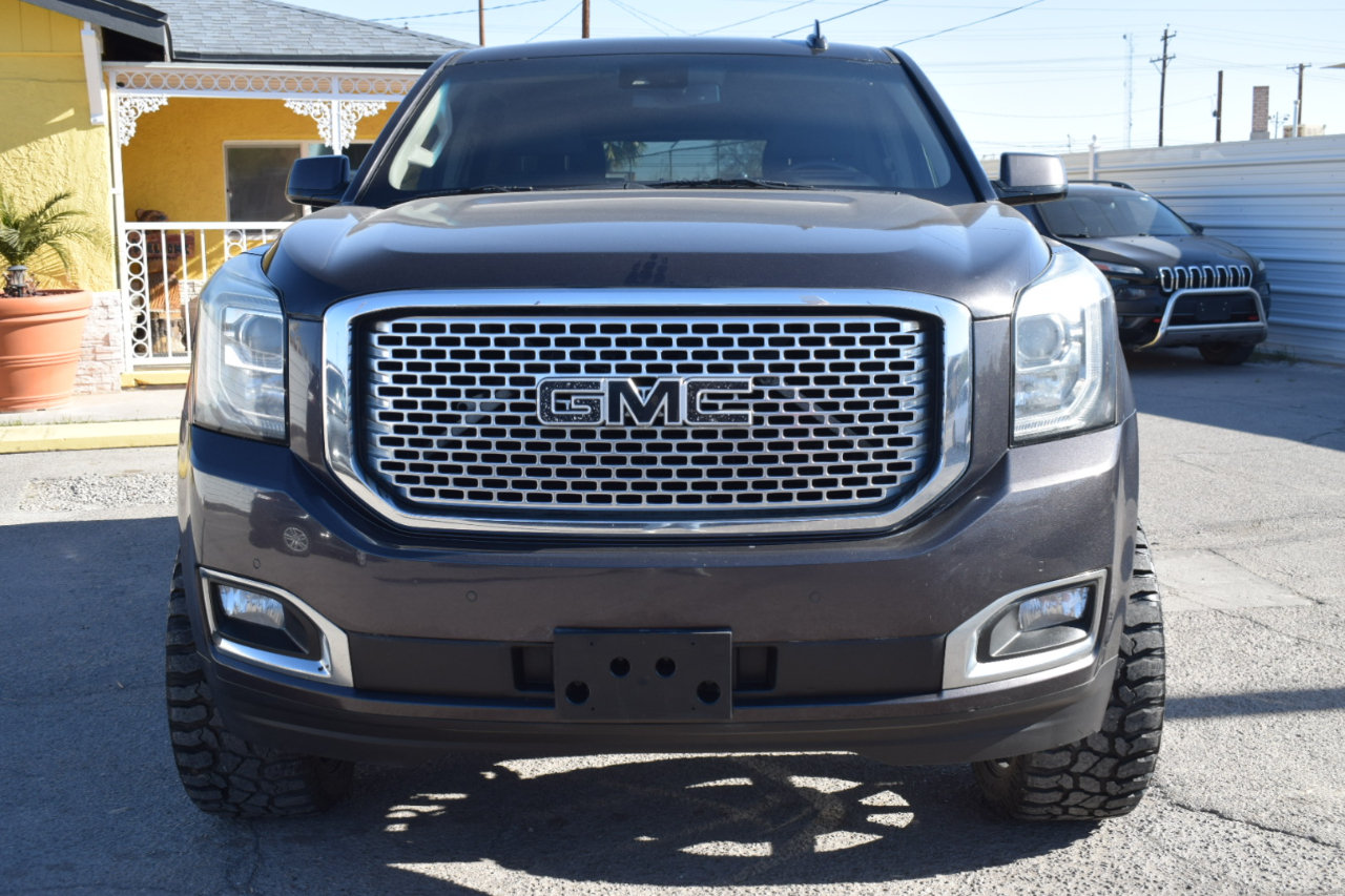 GMC Yukon Denali 2WD 2015