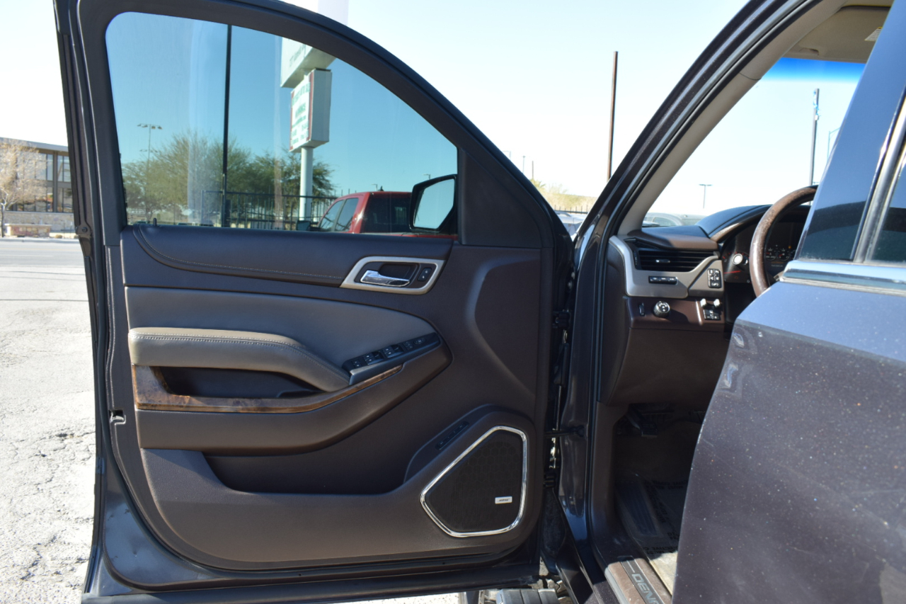 GMC Yukon Denali 2WD 2015