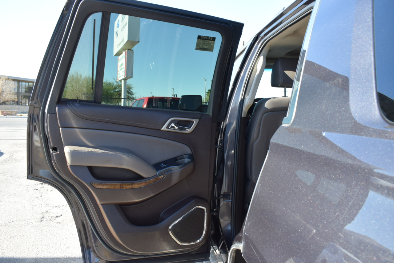 GMC Yukon Denali 2WD 2015