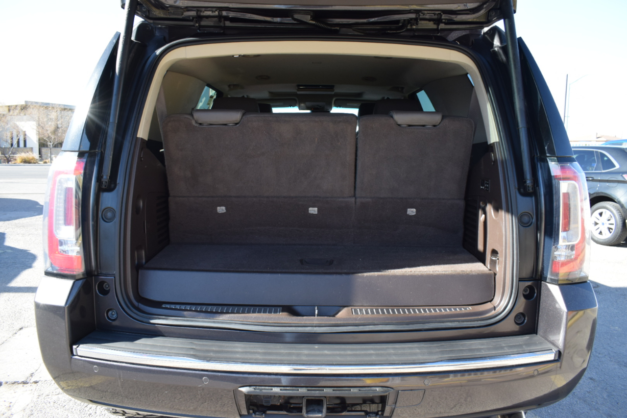 GMC Yukon Denali 2WD 2015