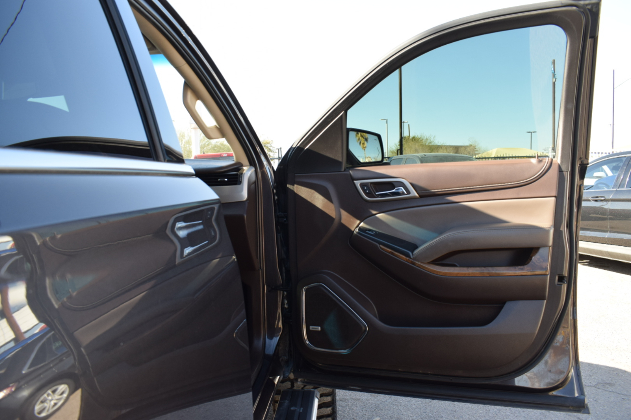 GMC Yukon Denali 2WD 2015