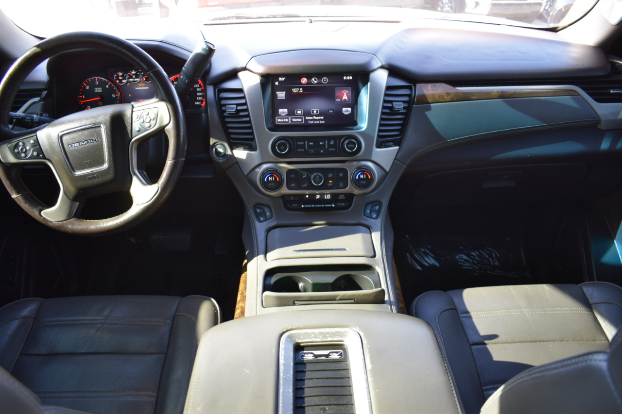 GMC Yukon Denali 2WD 2015
