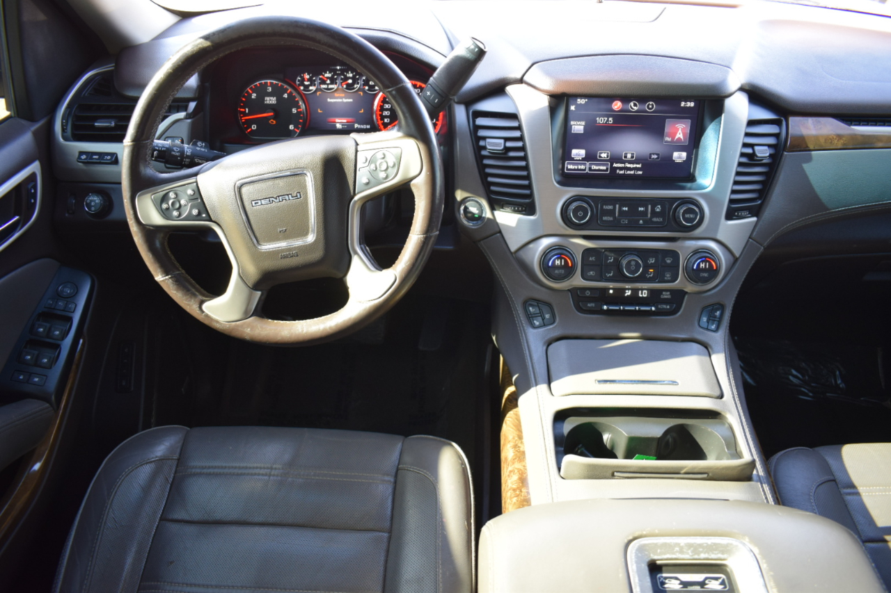 GMC Yukon Denali 2WD 2015