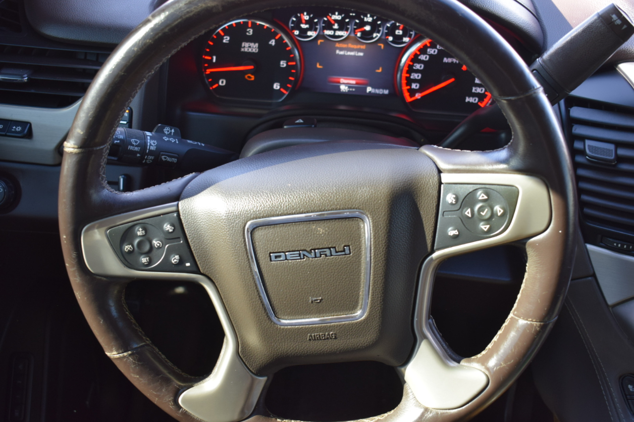 GMC Yukon Denali 2WD 2015