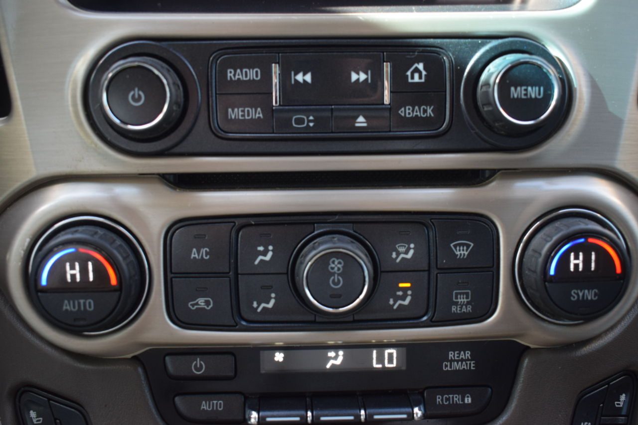 GMC Yukon Denali 2WD 2015