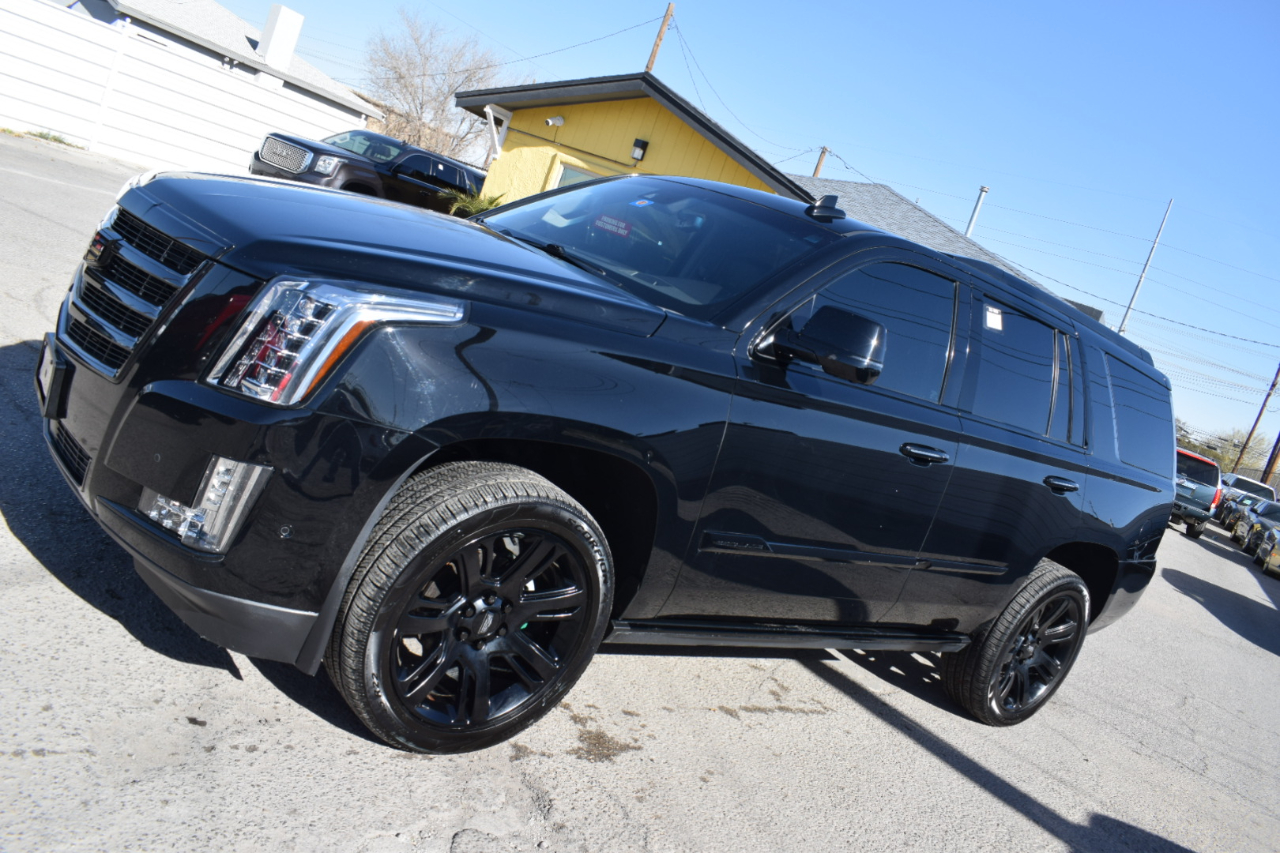 Cadillac Escalade Premium 2WD 2017