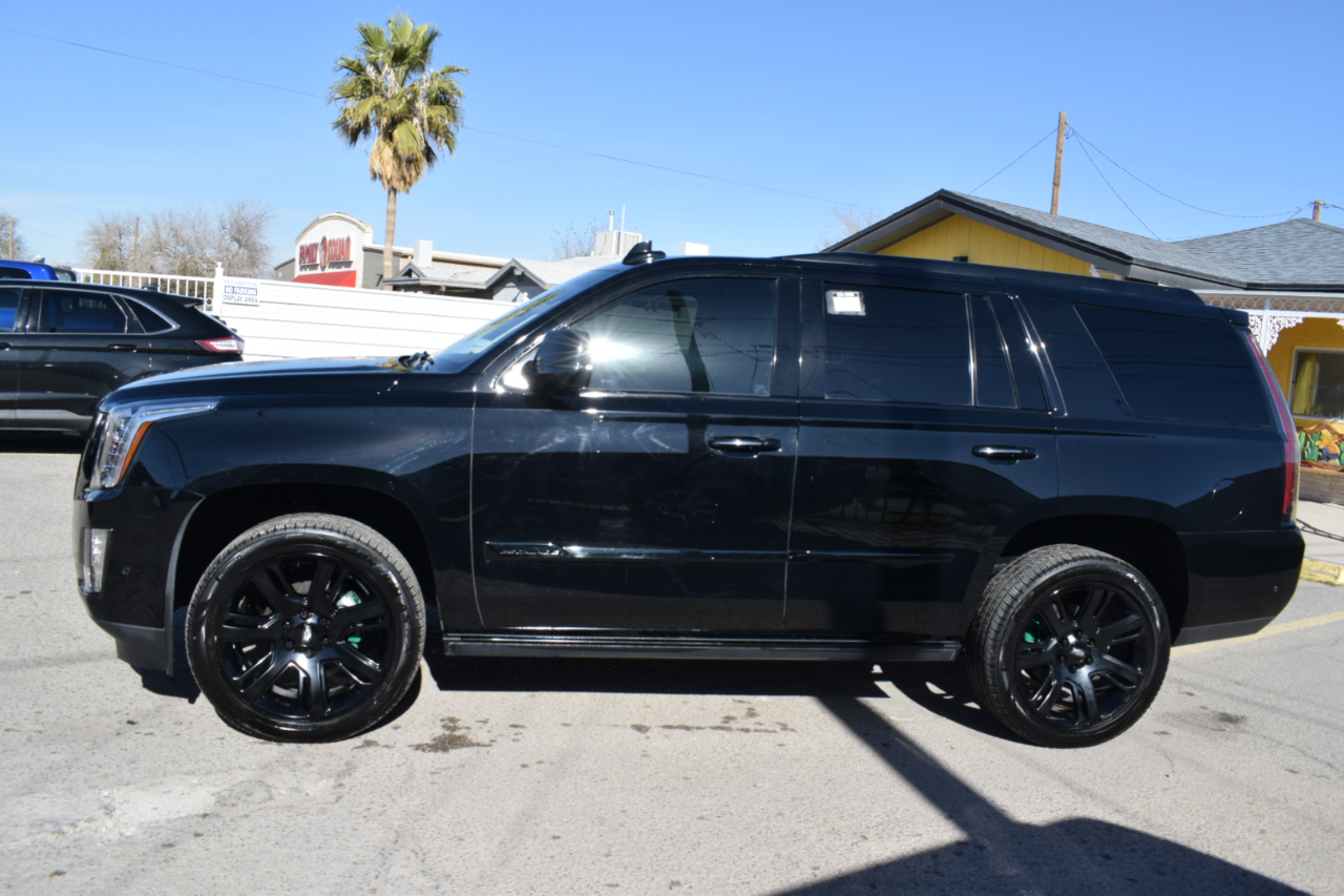 Cadillac Escalade Premium 2WD 2017