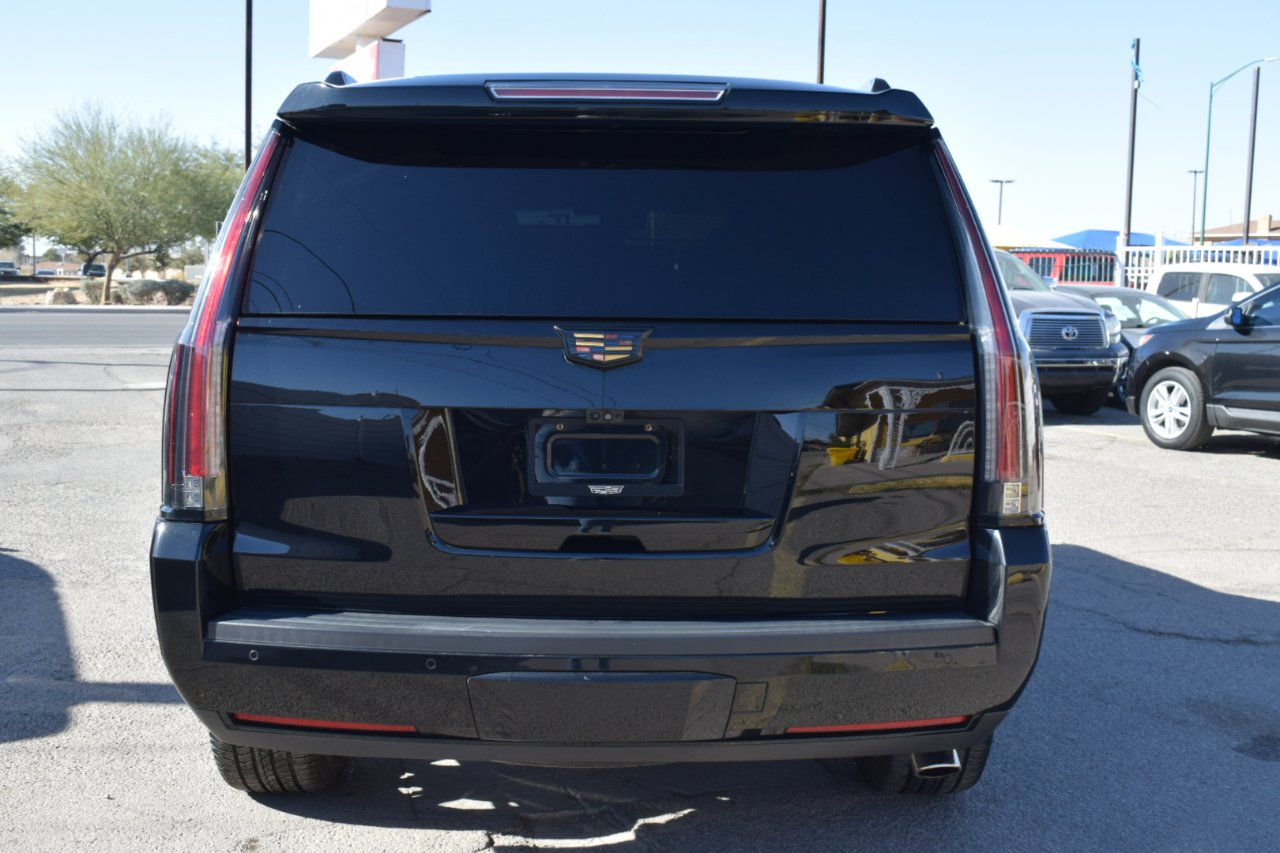 Cadillac Escalade Premium 2WD 2017