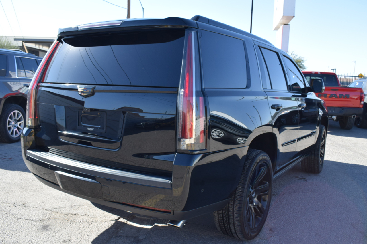 Cadillac Escalade Premium 2WD 2017