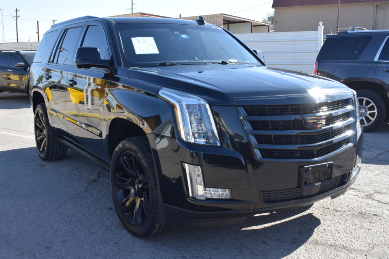 Cadillac Escalade Premium 2WD 2017