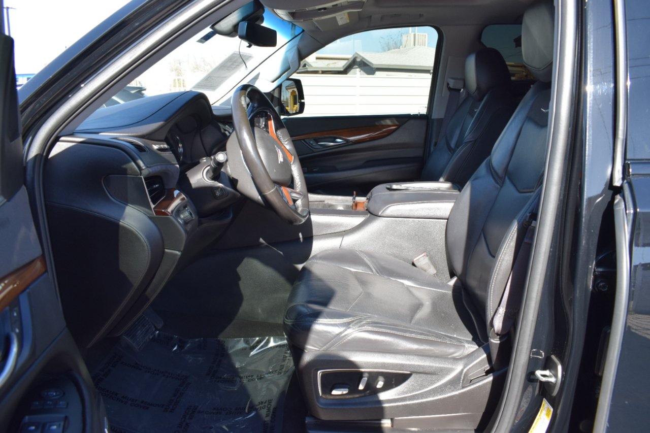 Cadillac Escalade Premium 2WD 2017