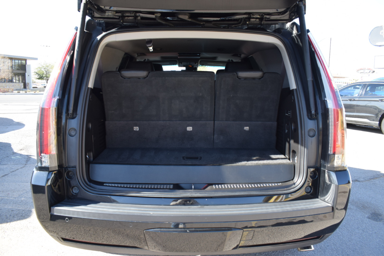 Cadillac Escalade Premium 2WD 2017