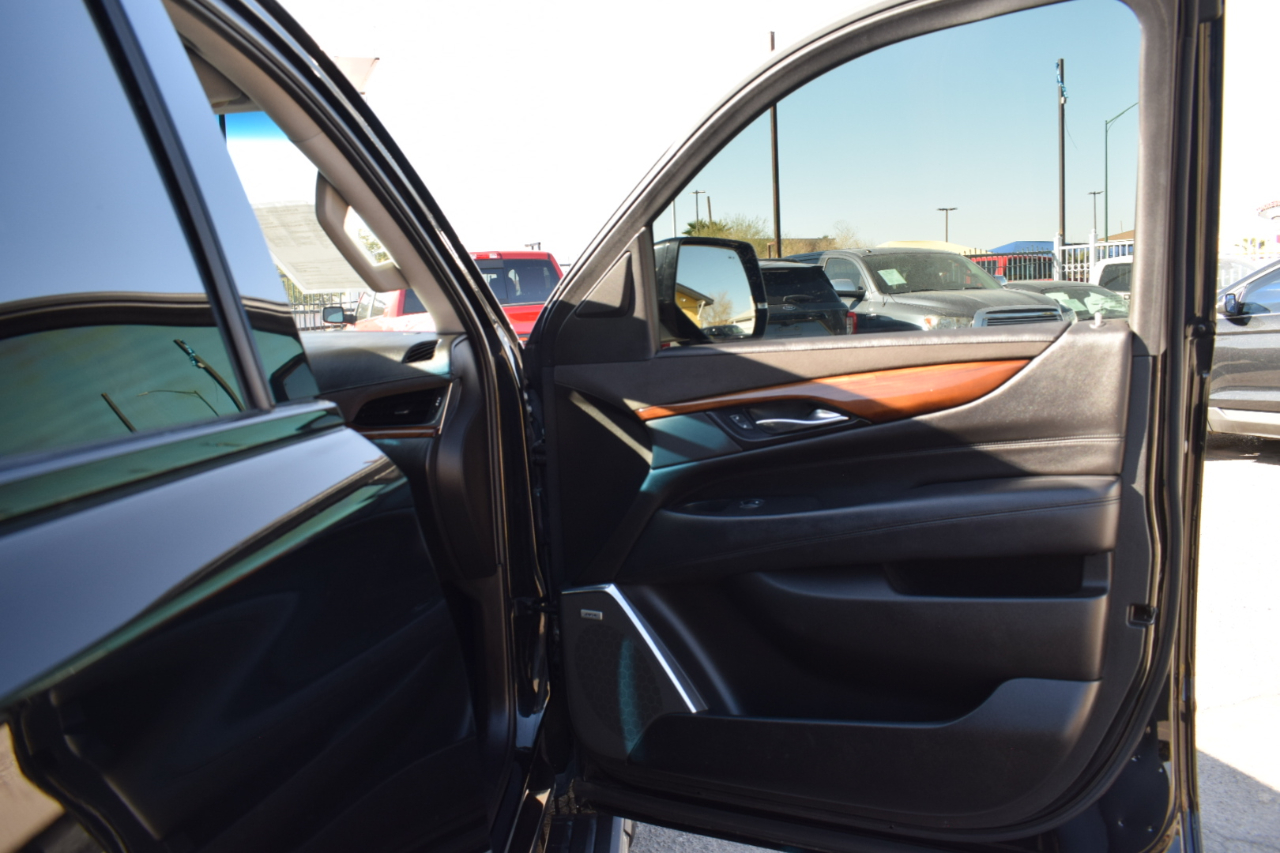 Cadillac Escalade Premium 2WD 2017