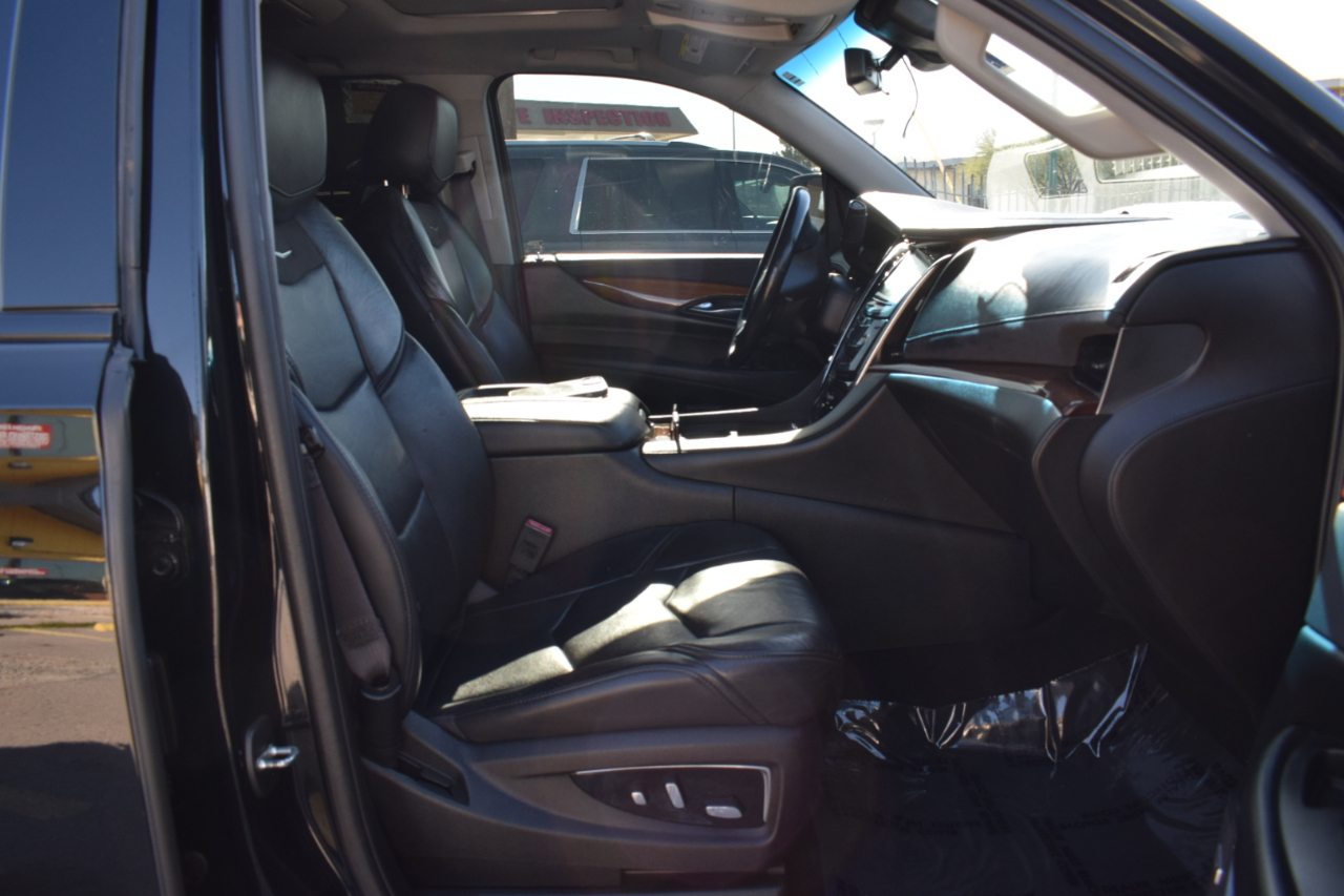 Cadillac Escalade Premium 2WD 2017