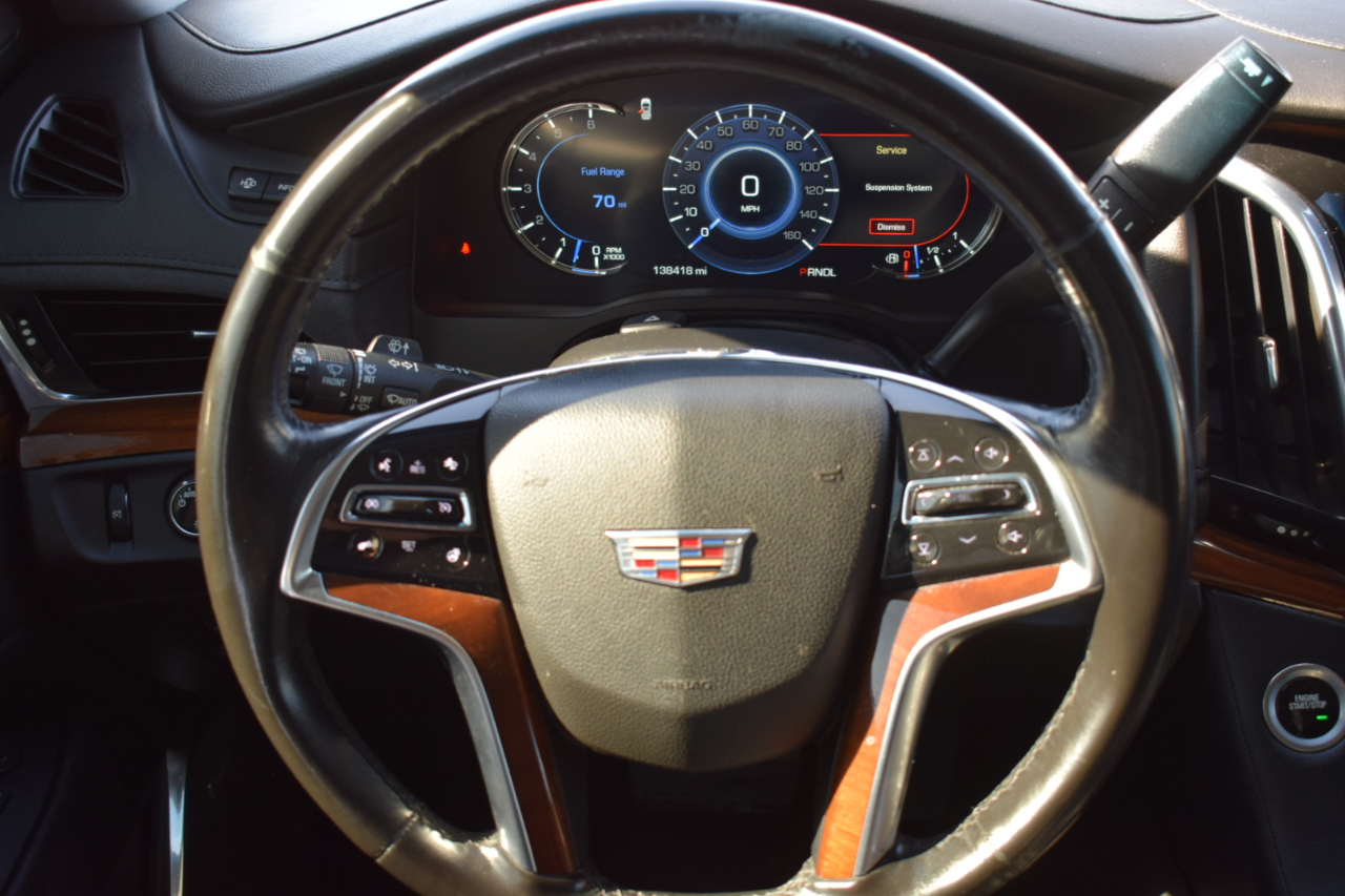 Cadillac Escalade Premium 2WD 2017