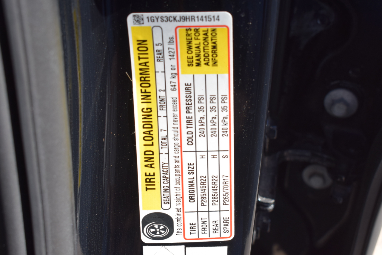 Cadillac Escalade Premium 2WD 2017