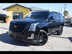 2017 Cadillac Escalade 