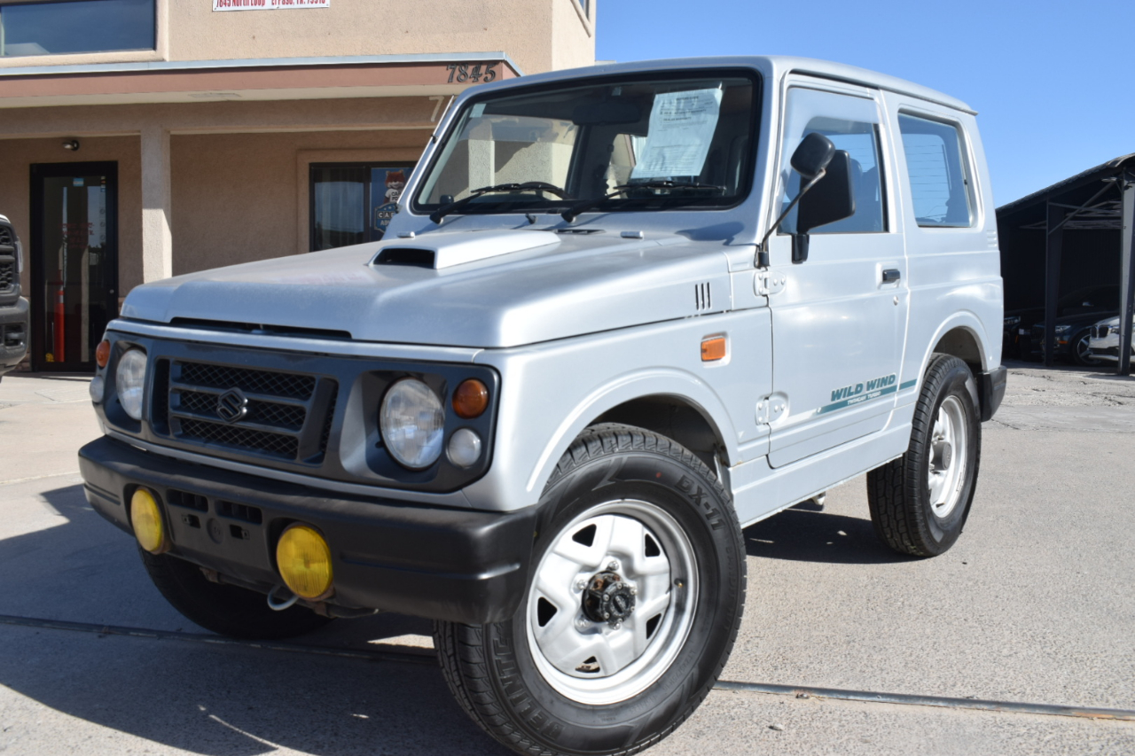 Suzuki Jimny  1998