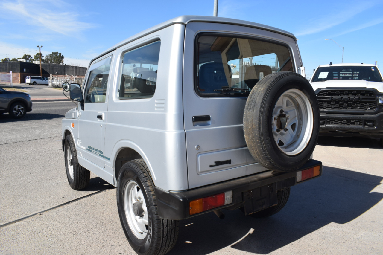 Suzuki Jimny  1998