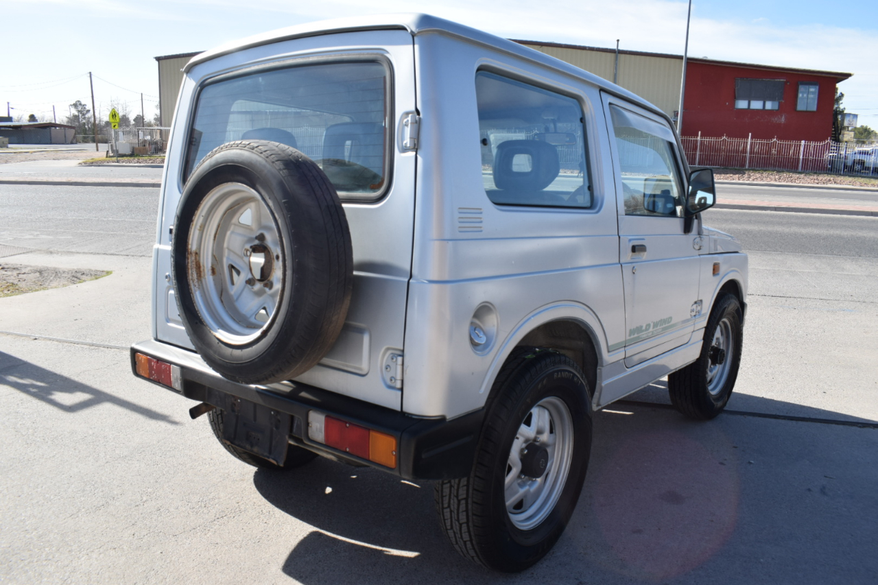 Suzuki Jimny  1998