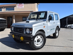 1998 Suzuki Jimny 