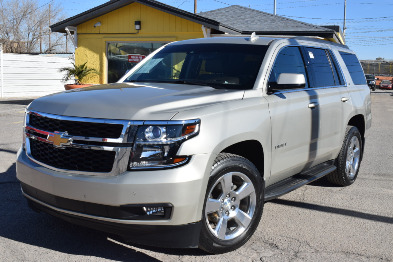 Chevrolet Tahoe LT 2WD 2017