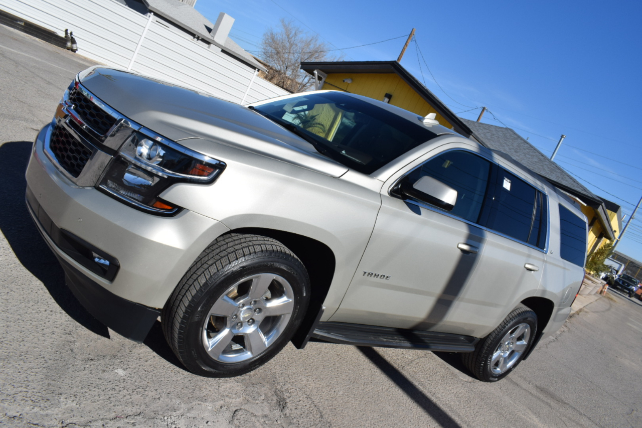 Chevrolet Tahoe LT 2WD 2017