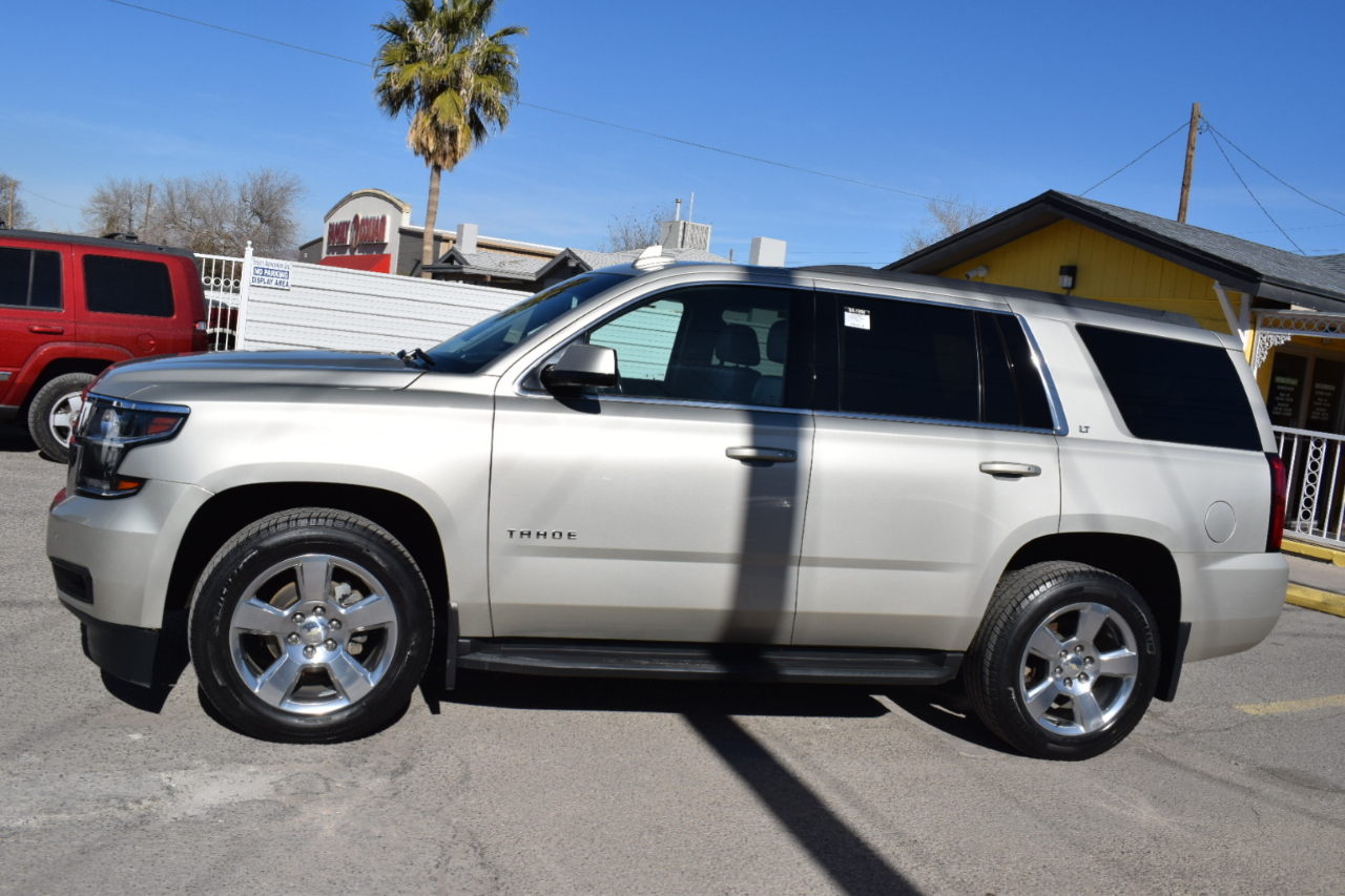 Chevrolet Tahoe LT 2WD 2017
