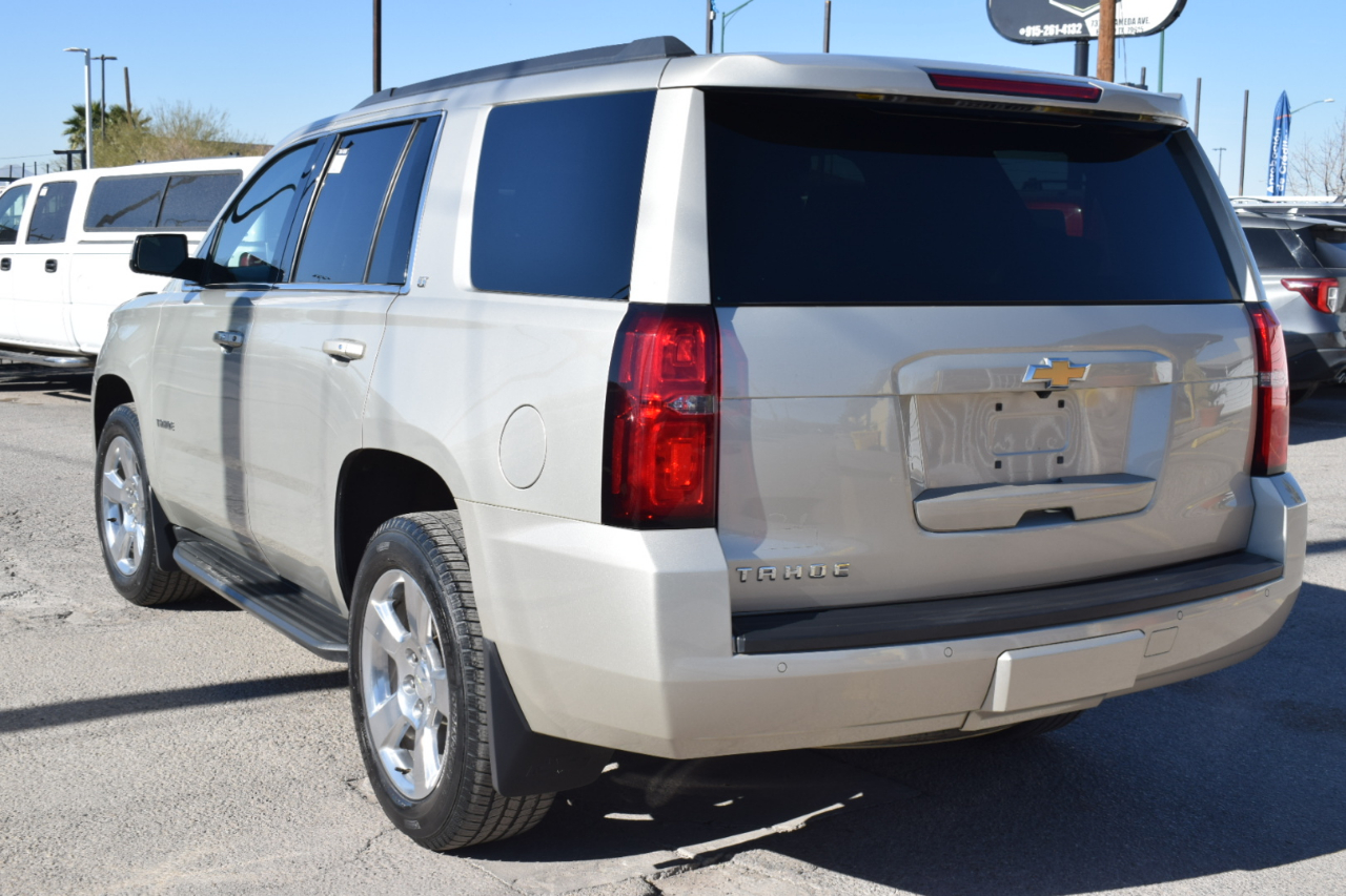 Chevrolet Tahoe LT 2WD 2017